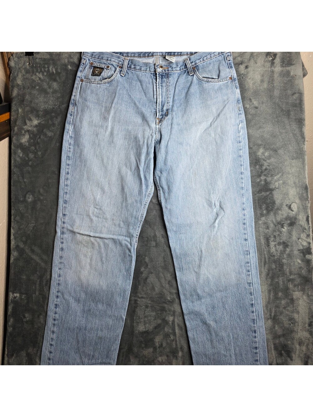 Cinch Black Label Mens Jeans Sz 38x38 MB90633001